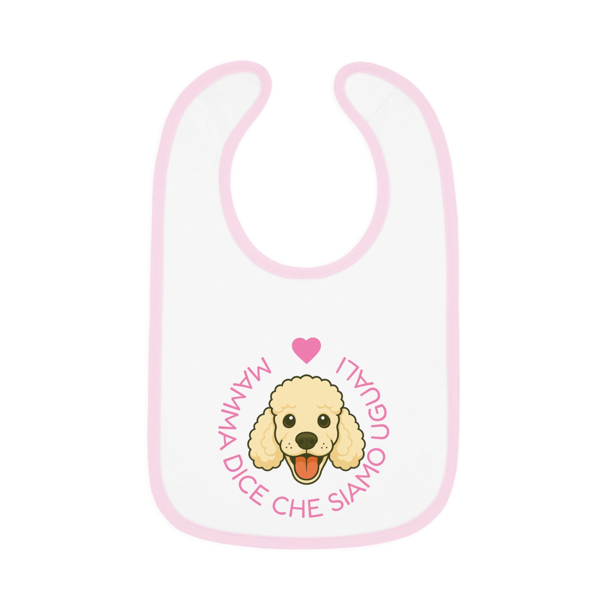 Bavaglino per bambini