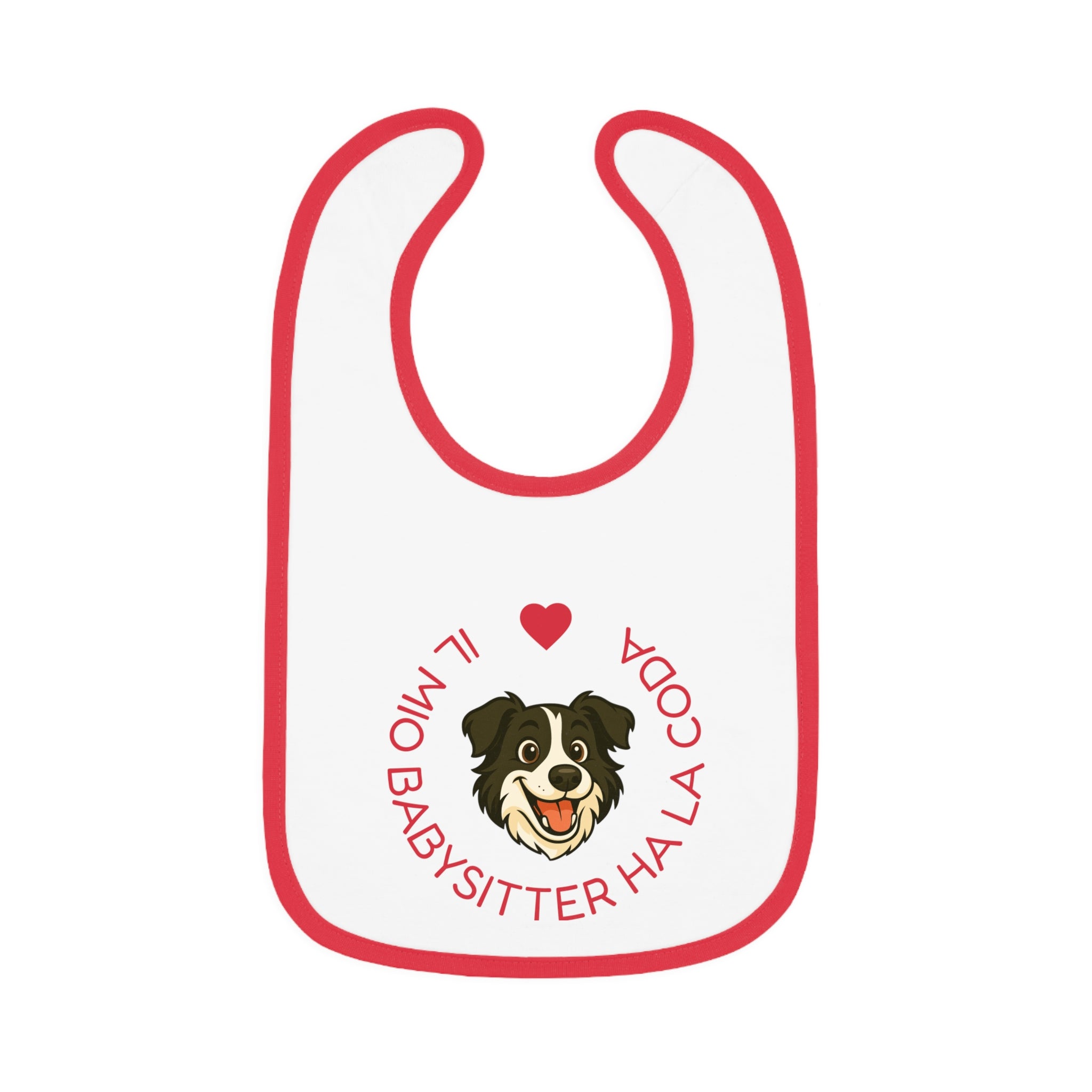 Bavaglino per bambini