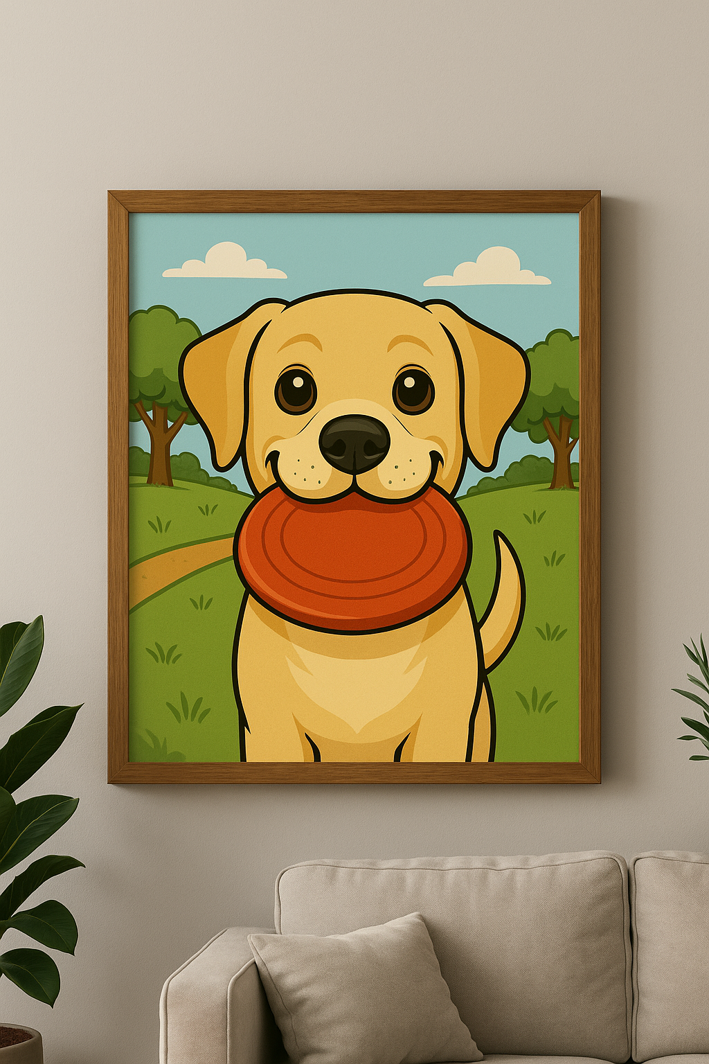 Poster Personalizzato