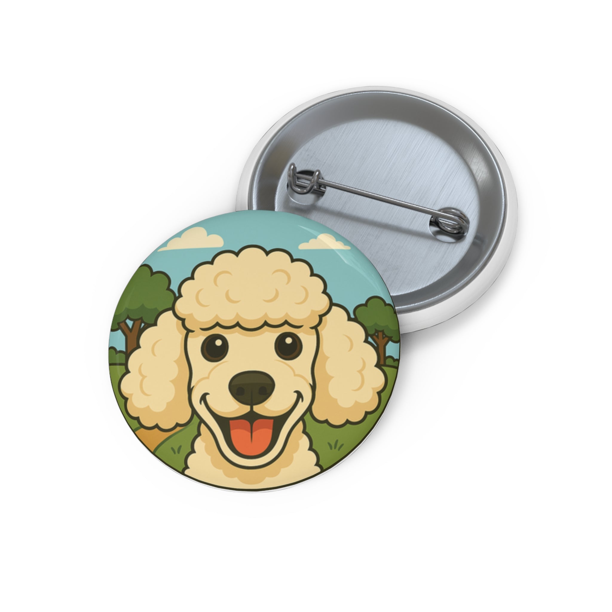 Spilla personalizzata