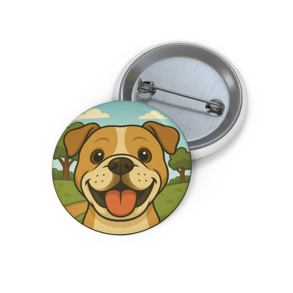 Spilla personalizzata